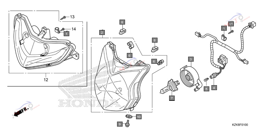 Engine Diagram